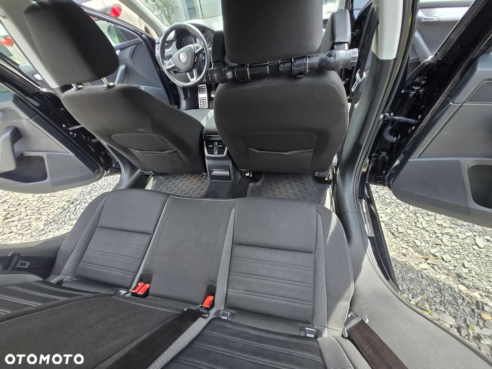 Skoda Octavia 2.0 TDI SCR Style - 11