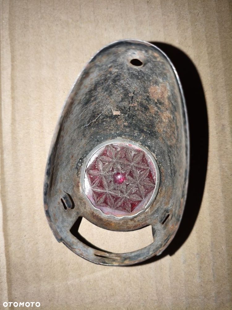 Lampa mały żółwik M72 K750 Ural - 8