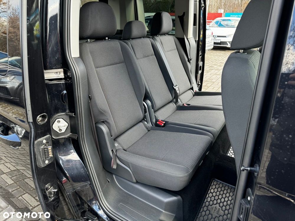 Volkswagen Caddy Maxi 2.0 TDI DSG - 15