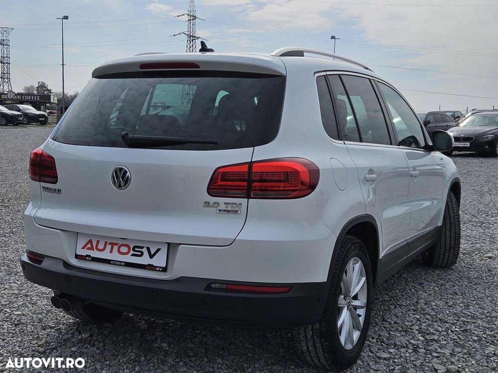 Volkswagen Tiguan - 6