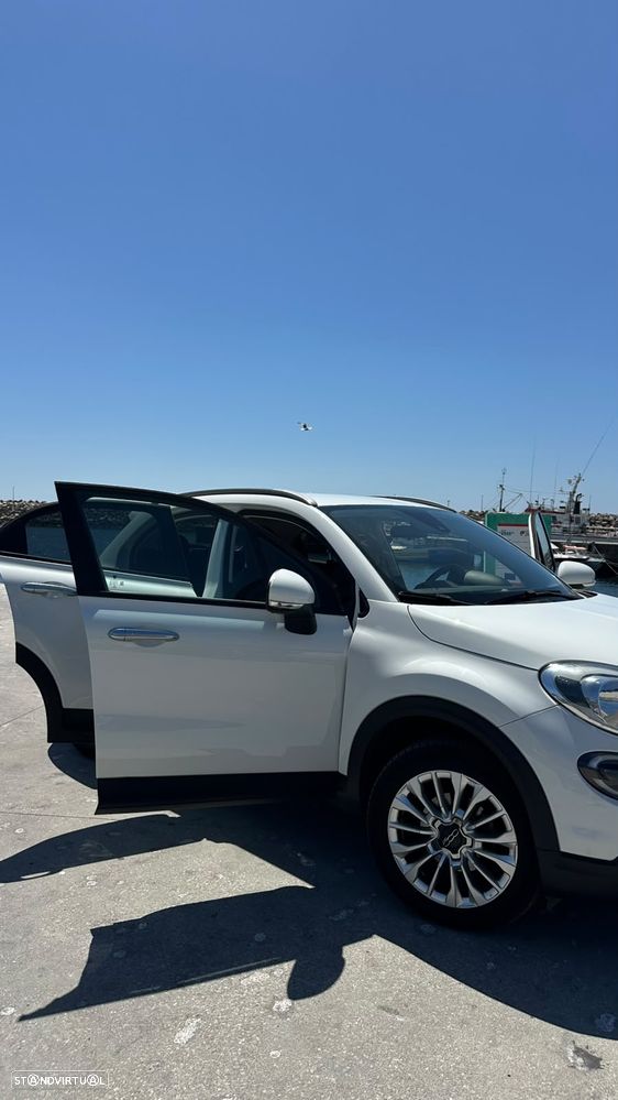Fiat 500X 1.6 MJ City Cross DCT S&S - 20