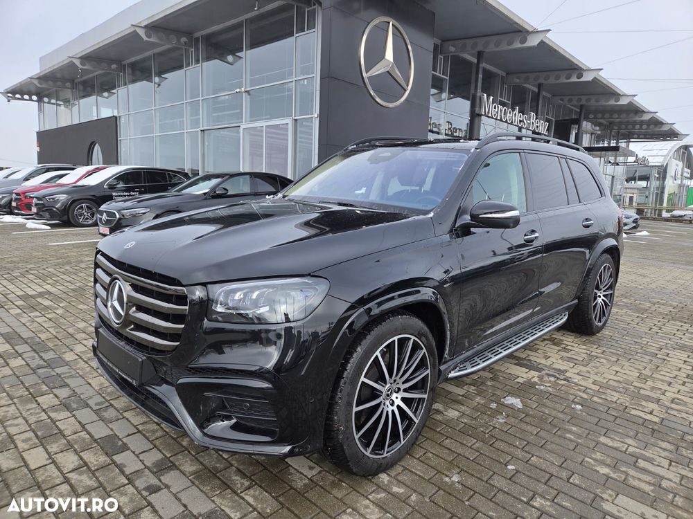 Mercedes-Benz GLS - 40