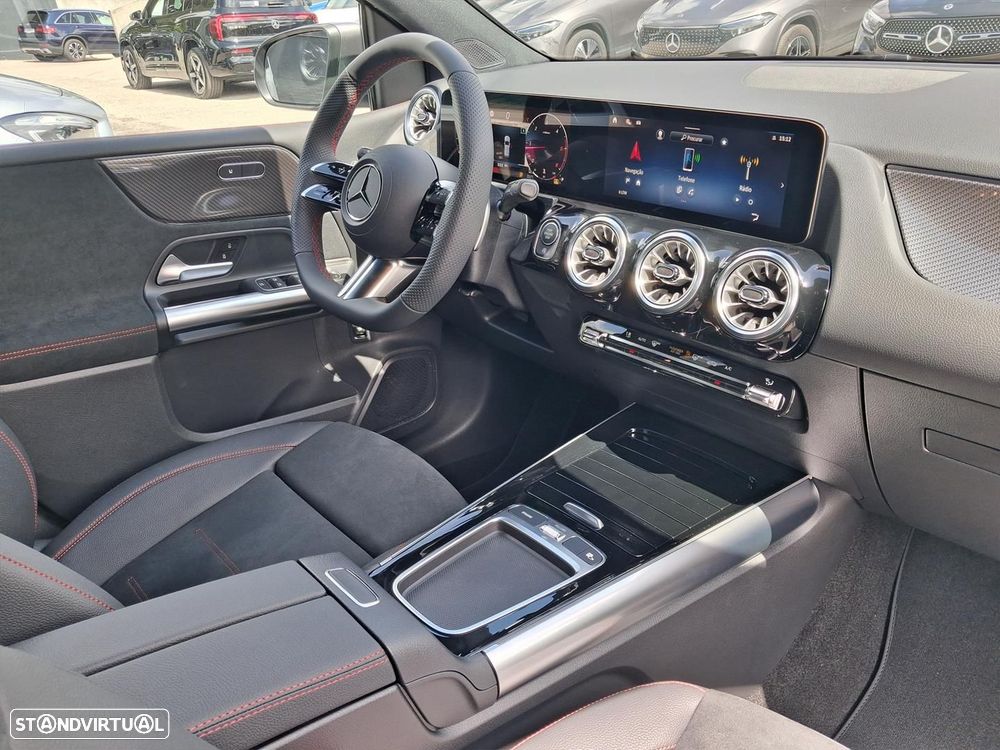 Mercedes-Benz B 180 d AMG Line Aut. - 16