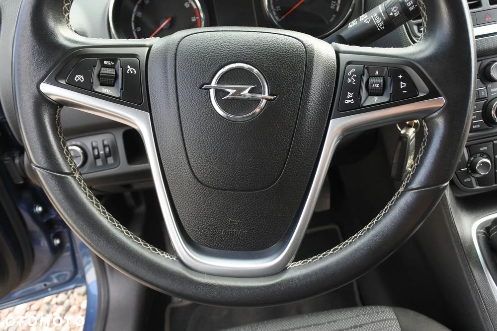 Opel Meriva 1.4 T Cosmo - 18