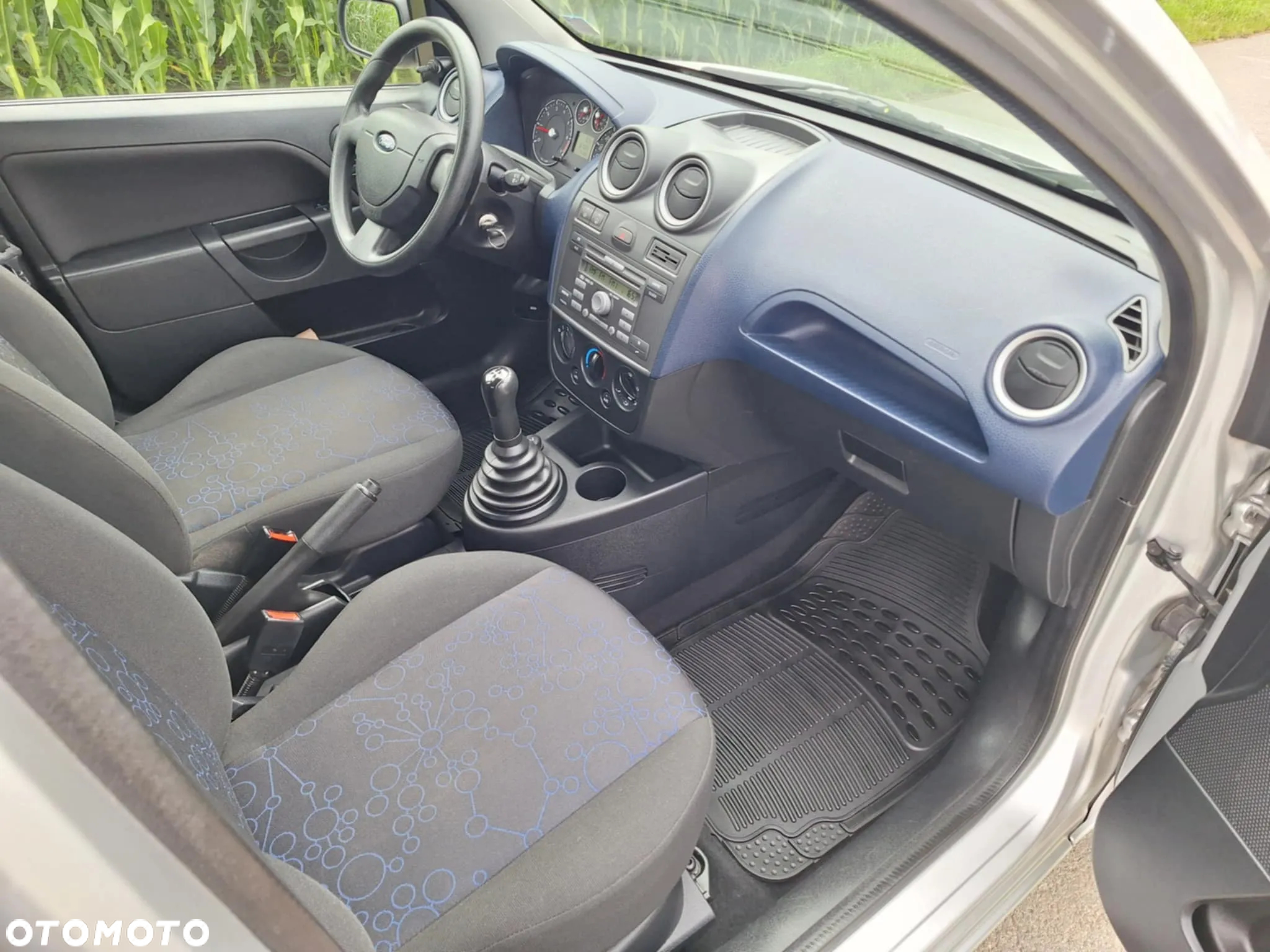 Ford Fiesta 1.4 Ambiente - 6