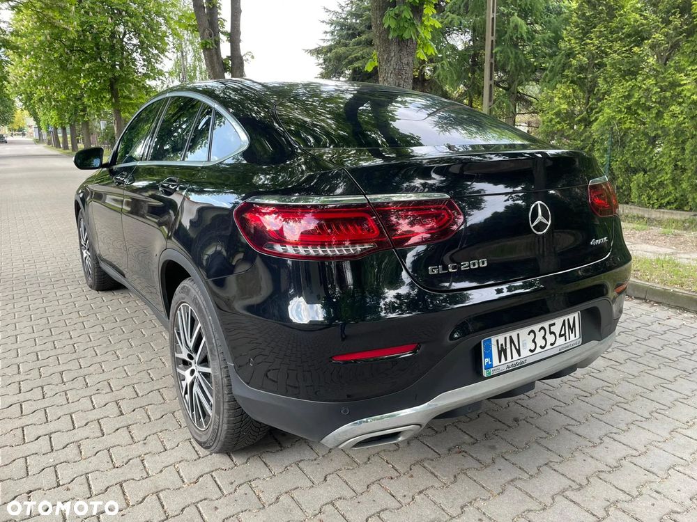 Mercedes-Benz GLC 200 4-Matic - 3