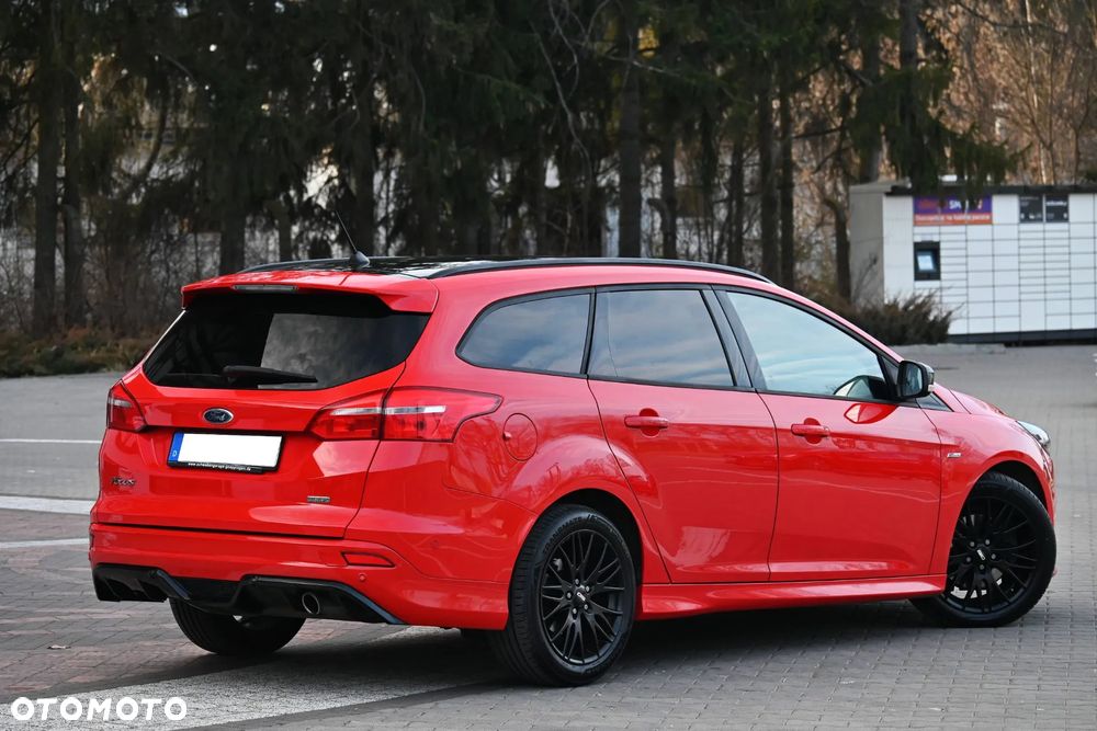 Ford Focus 1.5 EcoBoost STart-Stopp-System ST-LINE X - 14