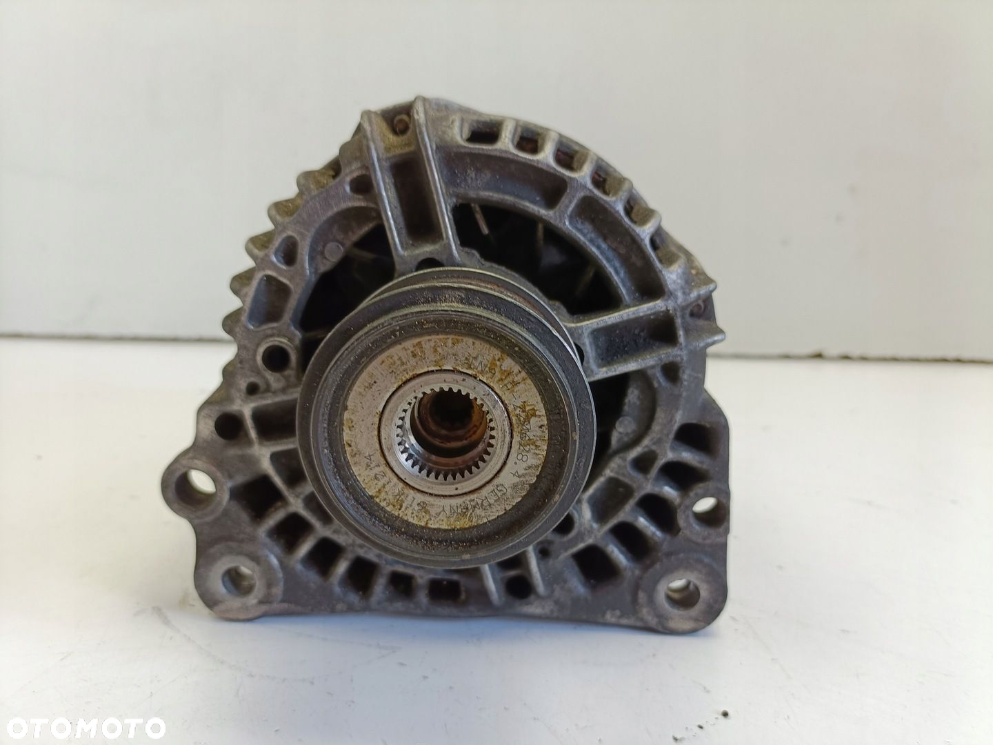 VW Golf IV 1.9 TDI ALTERNATOR 038903023K 70A - 5
