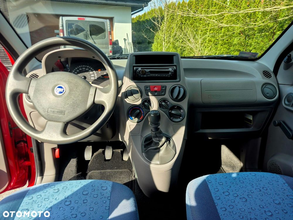 Fiat Panda 1.1 Actual Plus - 9