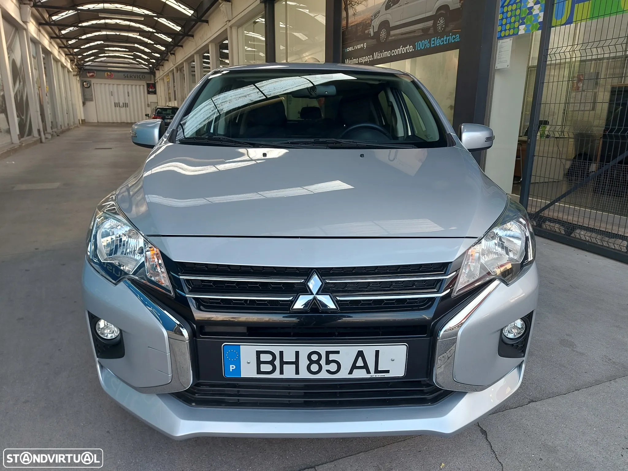 Mitsubishi Space Star 1.2 Connect Edition - 4