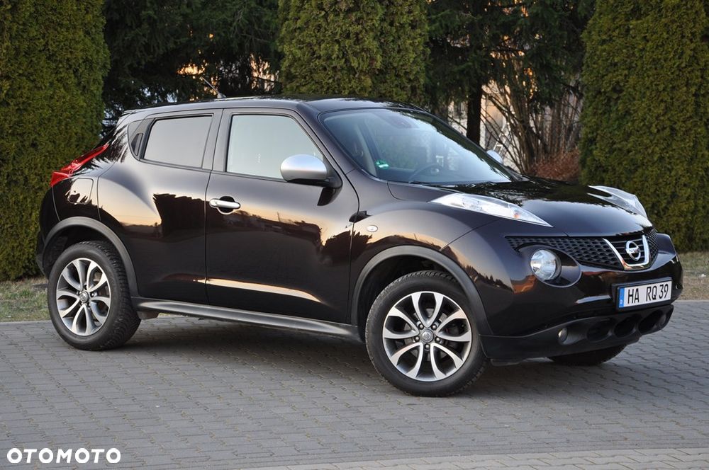Nissan Juke 1.6 Start/Stop Shiro - 15