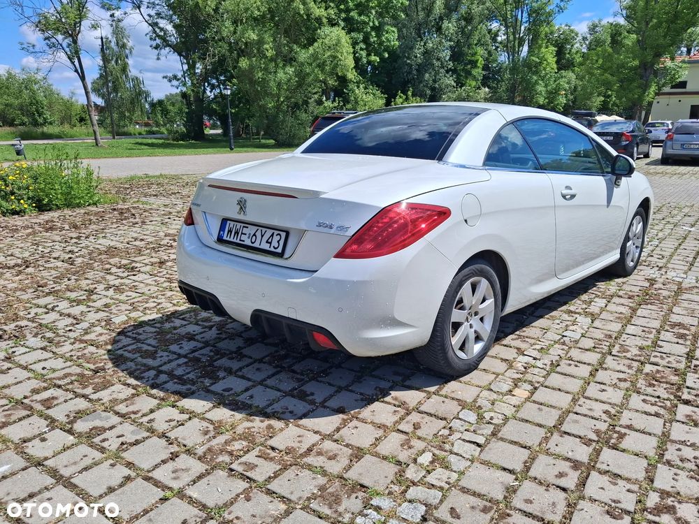 Peugeot 308 CC 120 VTi Active - 5
