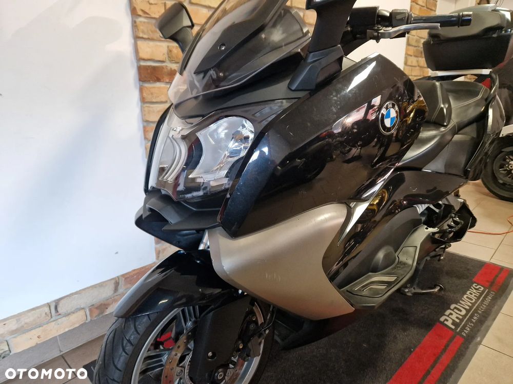 BMW C650 GT - 31