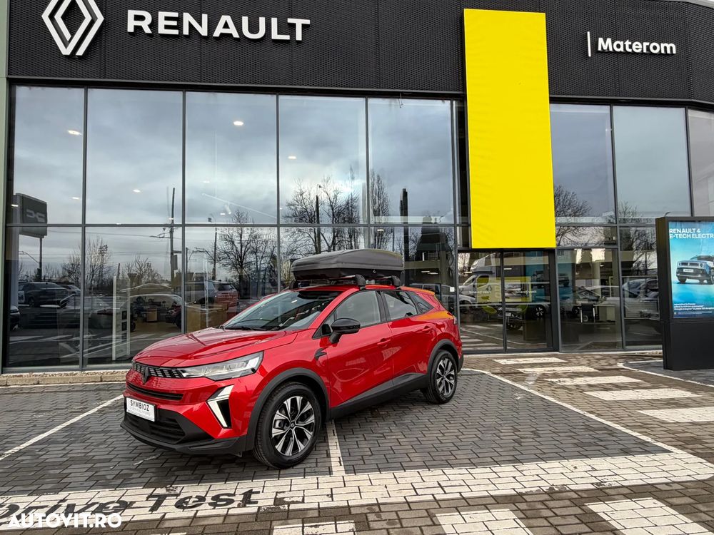 Renault Symbioz 140 MHEV Evolution - 1