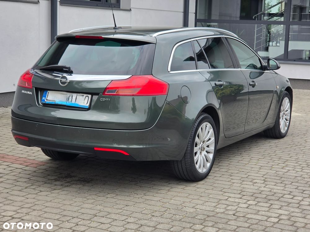 Opel Insignia 2.0 CDTI Sport - 14