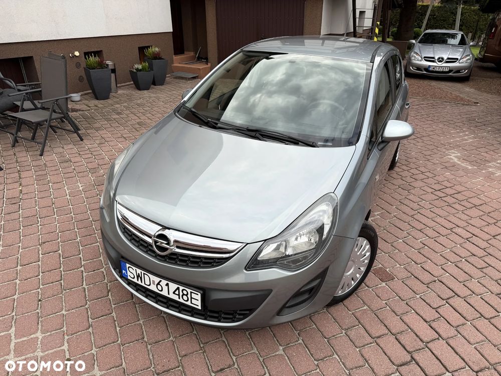 Opel Corsa 1.2 16V Enjoy - 18