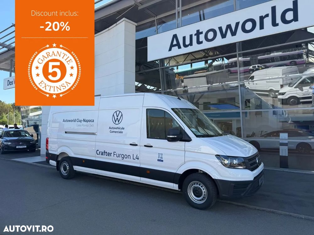 Volkswagen Crafter - 2