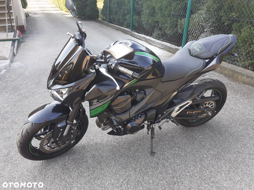 Kawasaki Z - 30