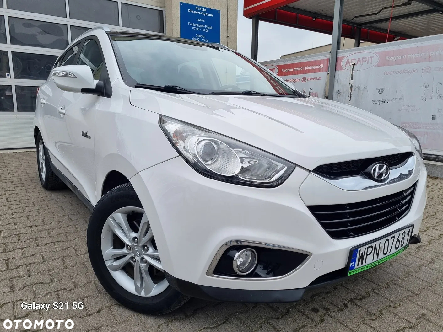 Hyundai ix35 1.6 GDI Premium 2WD - 4