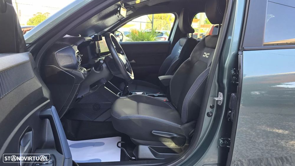 Dacia Duster 1.0 TCe ECO-G Journey Bi-Fuel - 13