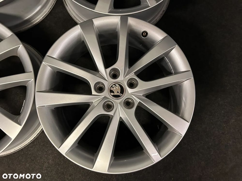 Alufelgi Skoda Kodiaq, Karoq, Superb III 18 cali 5x112 4szt. - 8