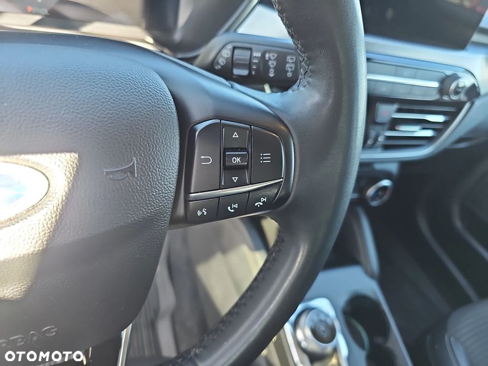 Ford Kuga 2.5 FHEV FWD Titanium X - 19