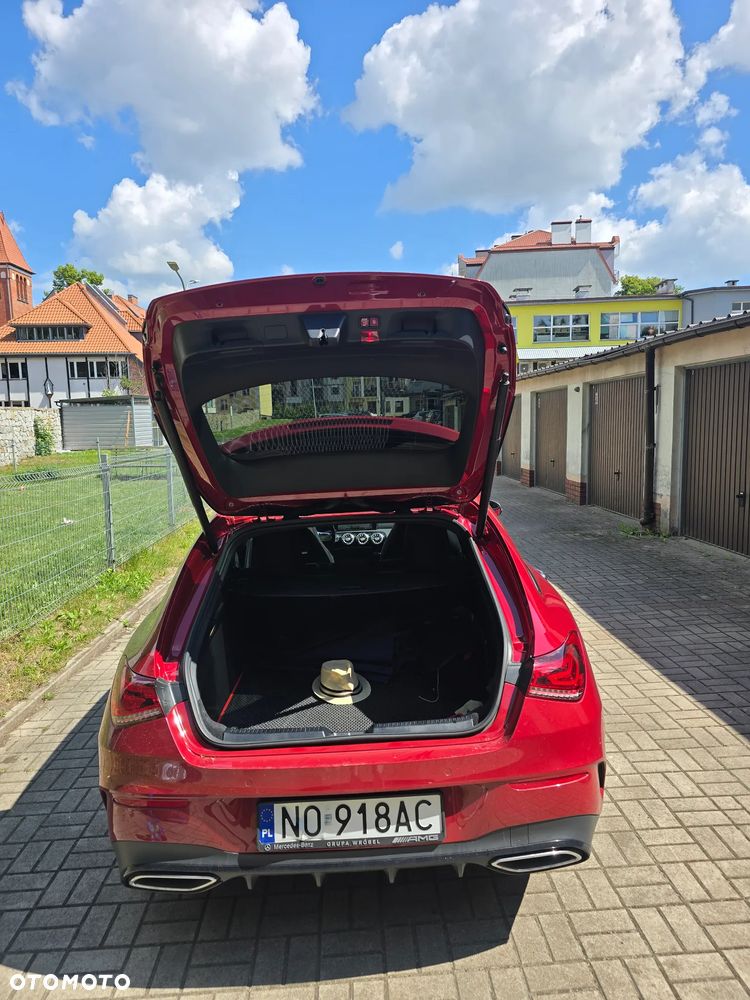 Mercedes-Benz CLA 200 d 4-Matic AMG Line 8G-DCT - 23