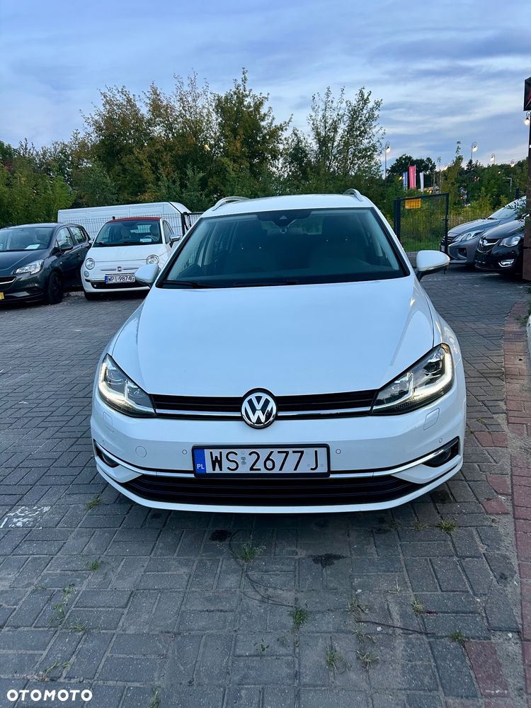 Volkswagen Golf 2.0 TDI BMT Highline DSG