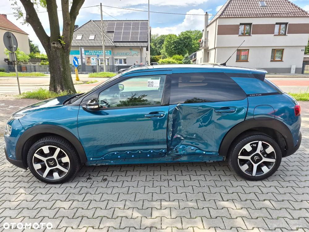 Citroën C4 Cactus - 8