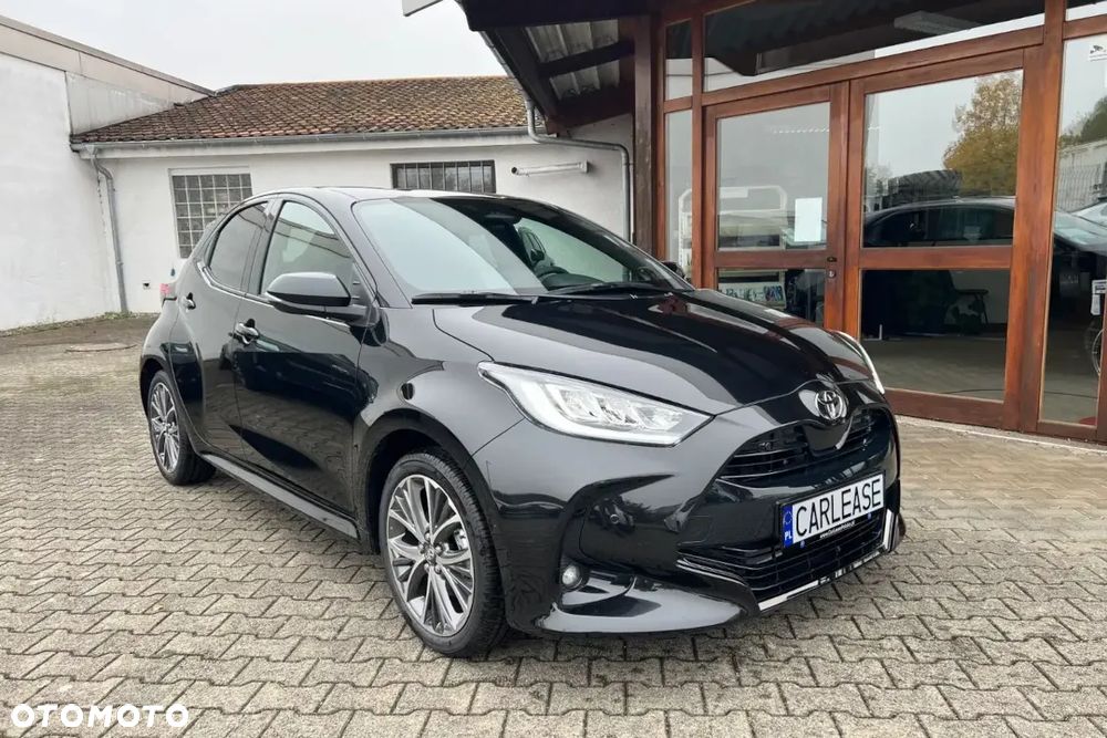 Toyota Yaris Hybrid 1.5 Style - 12