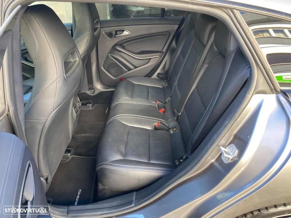 Mercedes-Benz CLA 220 d Shooting Brake AMG Line Aut. - 9