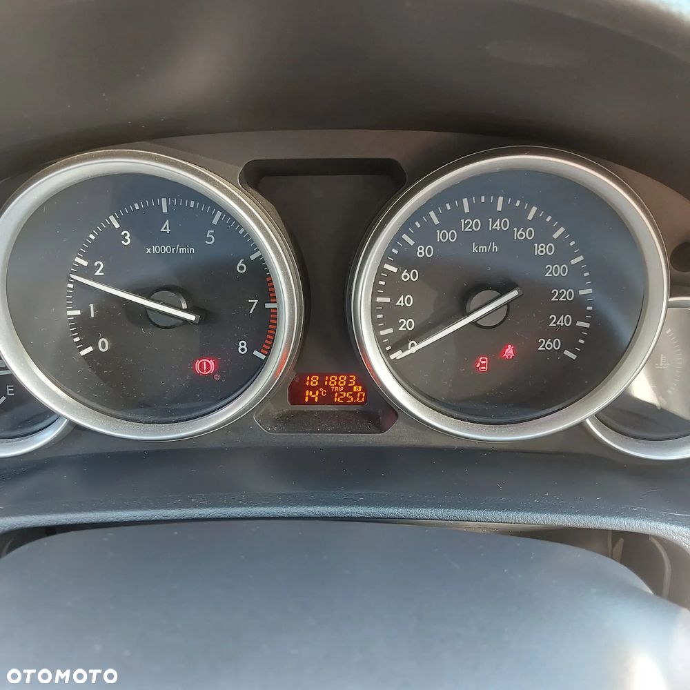 Mazda 6 - 11