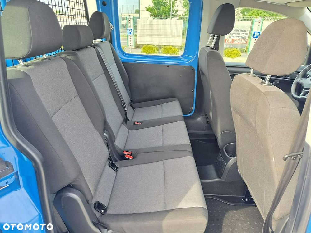 Volkswagen Caddy 2.0 (5-Si.) Move - 14