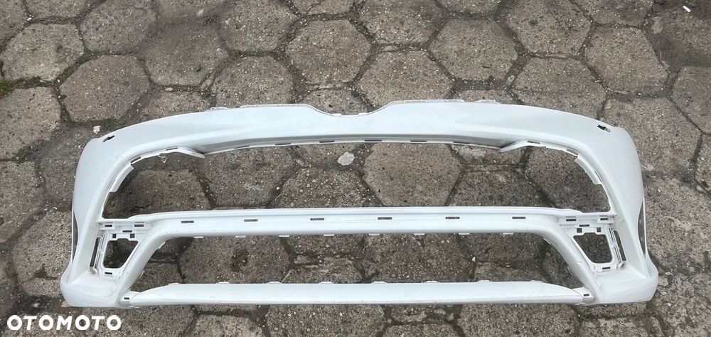 ZDERZAK TOYOTA AVENSIS 4 IV -15 - 1