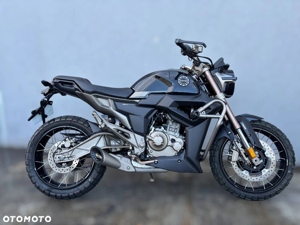 Zontes 125 GK - 1