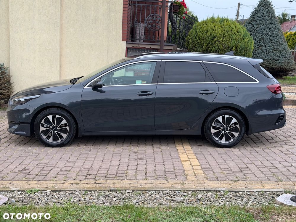 Kia Ceed 1.5 T-GDI Tribute DCT - 7