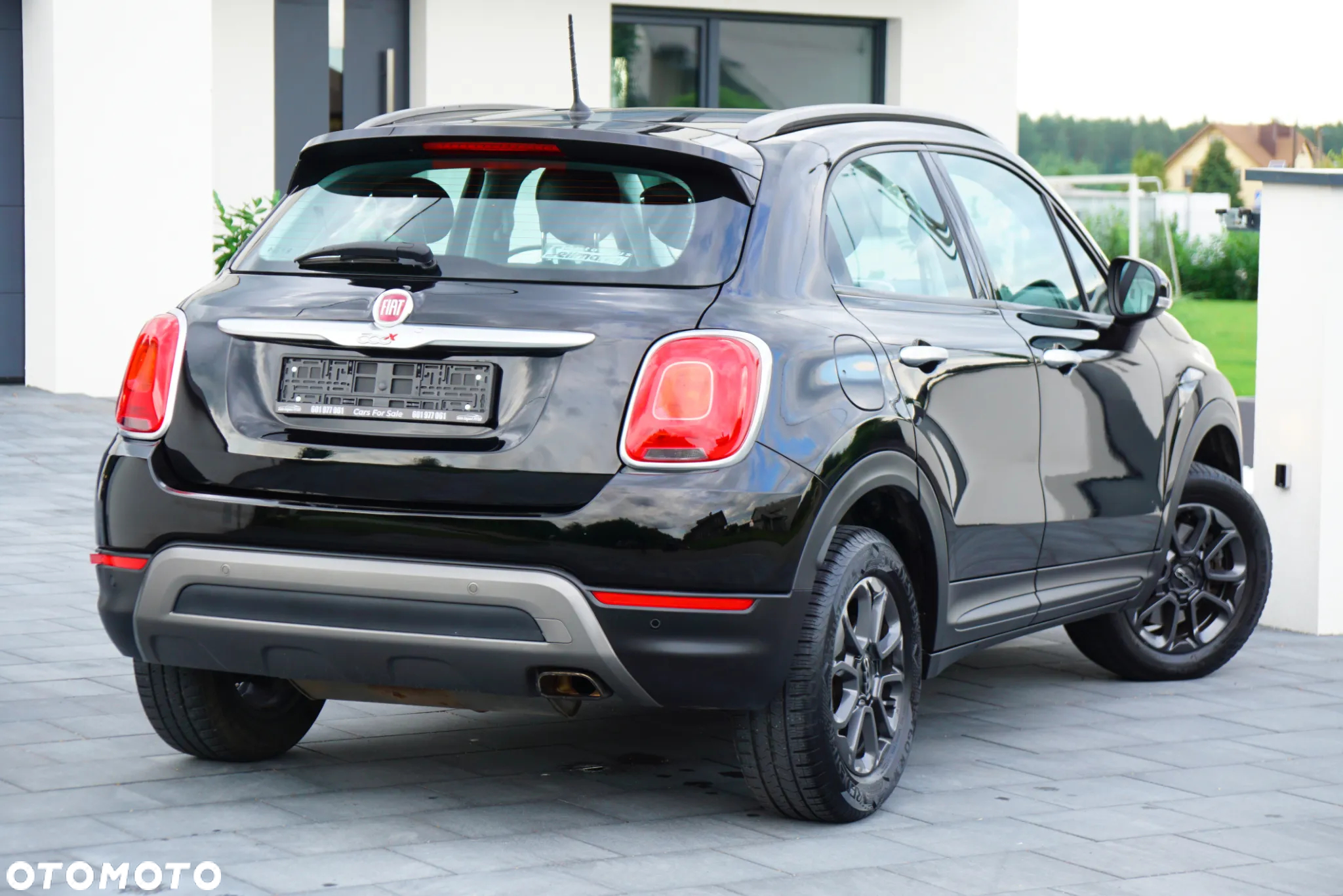 Fiat 500X 1.4 Multiair 4x2 S&S Pop Star - 9