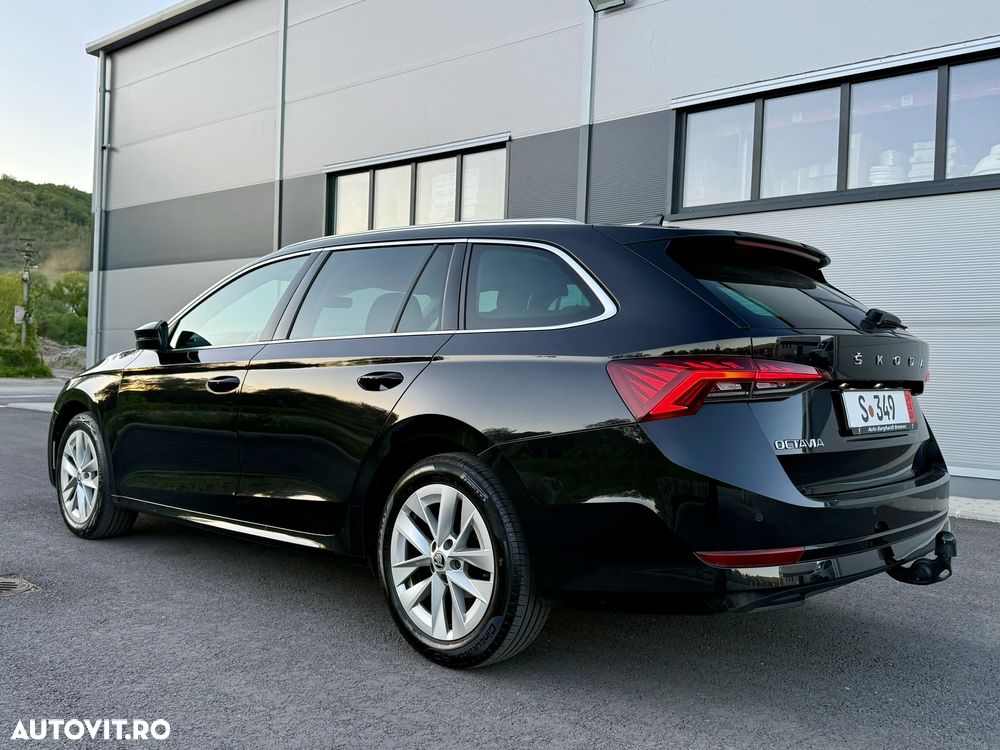 Skoda Octavia 2.0 TDI DSG Edition Plus - 6
