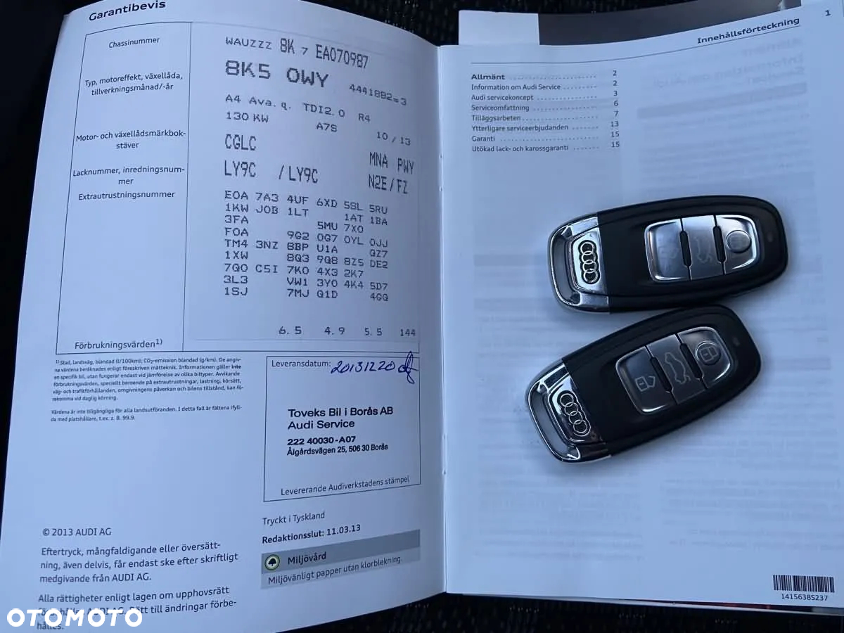 Audi A4 Avant 2.0 TDI DPF quattro S tronic S line Sportpaket - 36