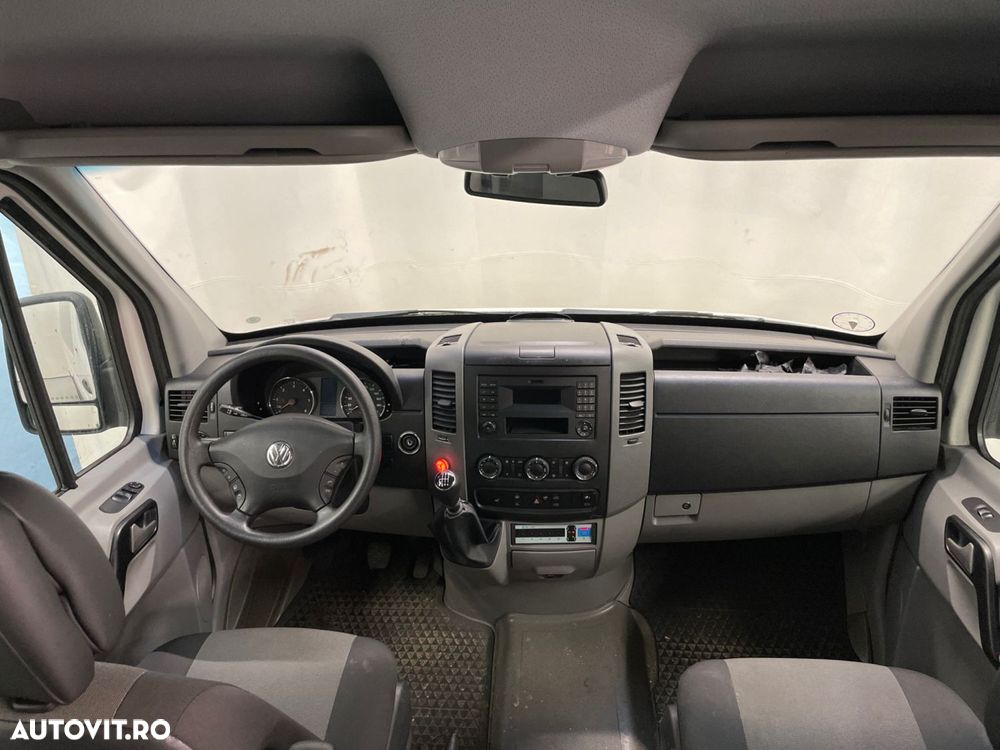 Volkswagen Crafter - 8