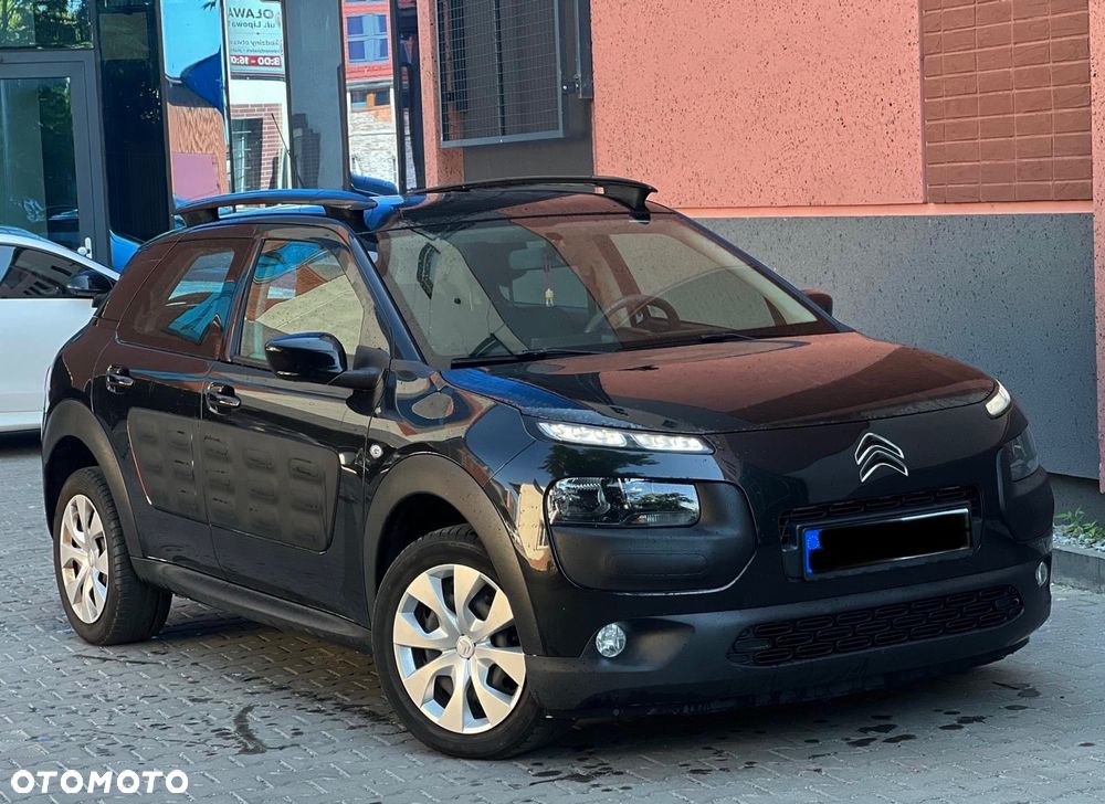 Citroën C4 Cactus PureTech 82 Shine - 1