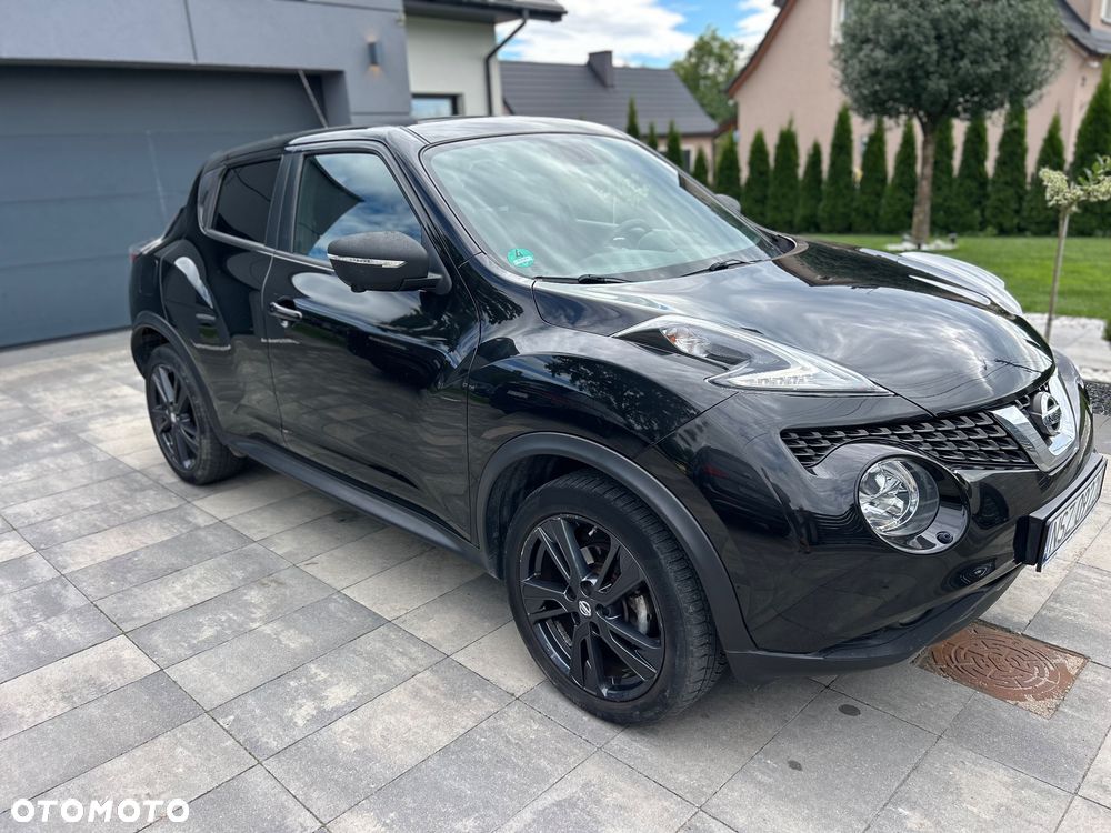 Nissan Juke 1.2 DIG-T Acenta EU6 - 4