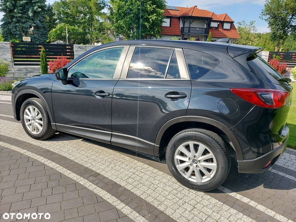 Mazda CX-5 - 16