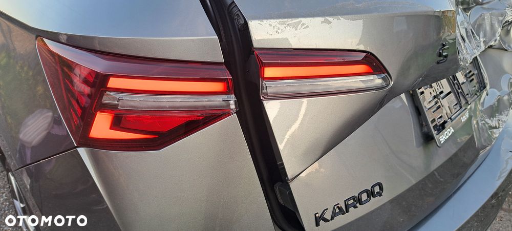 Skoda Karoq 2.0 TDI SCR 4x2 Sportline - 18