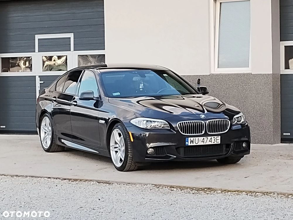 BMW Seria 5 535i Sport-Aut - 1