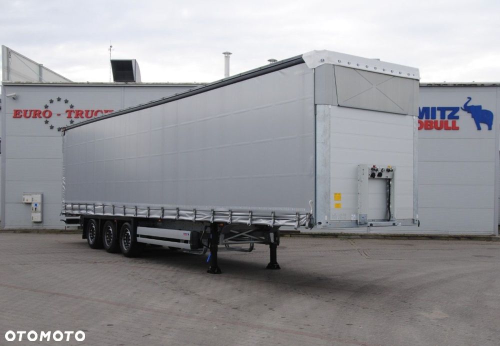 Schmitz Cargobull Varios Coil Mulda - 1
