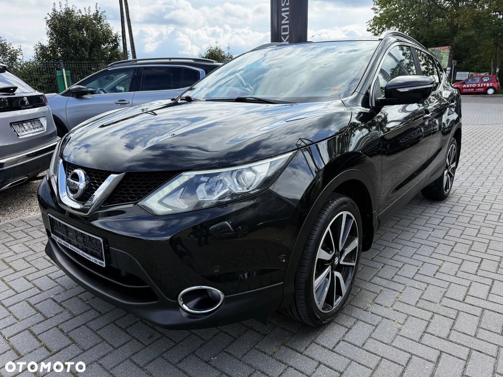 Nissan Qashqai 1.6 DCi Tekna