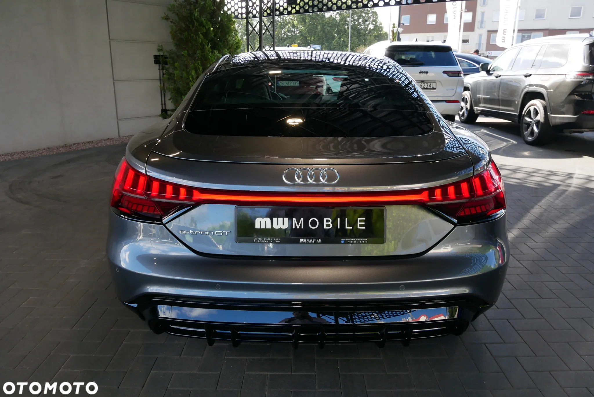 Audi e-tron GT quattro - 37