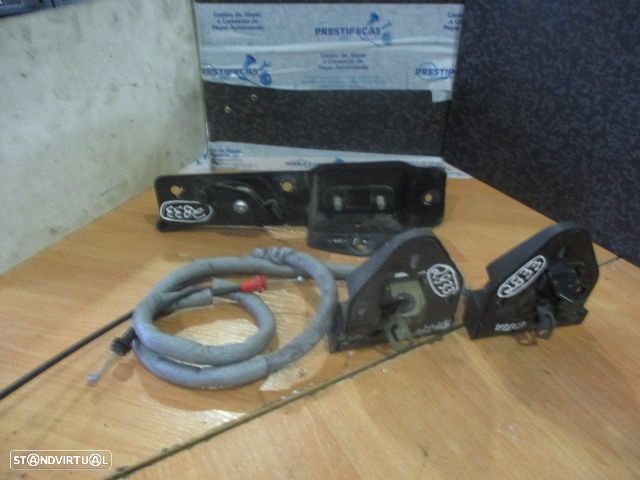 Fecho FEC2833 RENAULT TRAFIC 2007 MALA DRT ELETRICO - 2