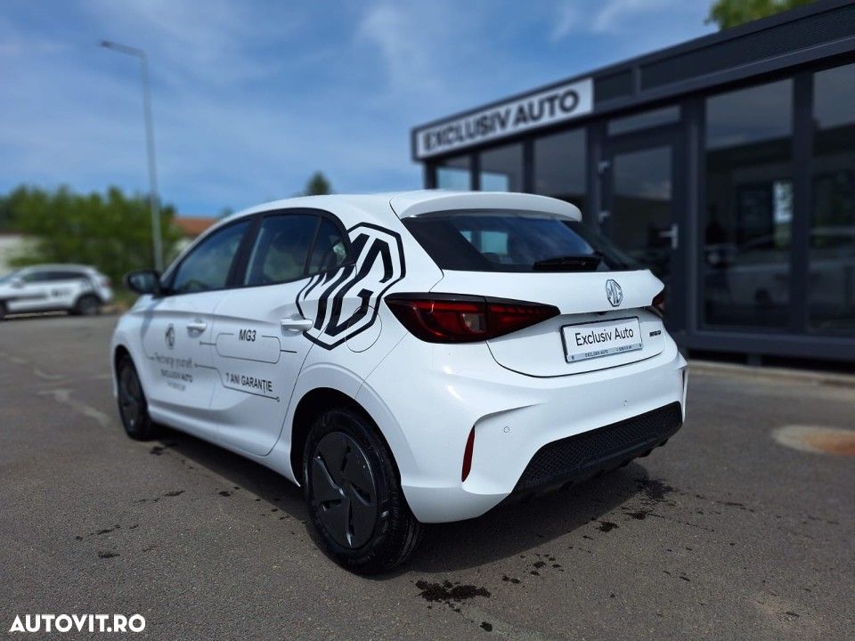 MG MG3 2024 — imagine 3